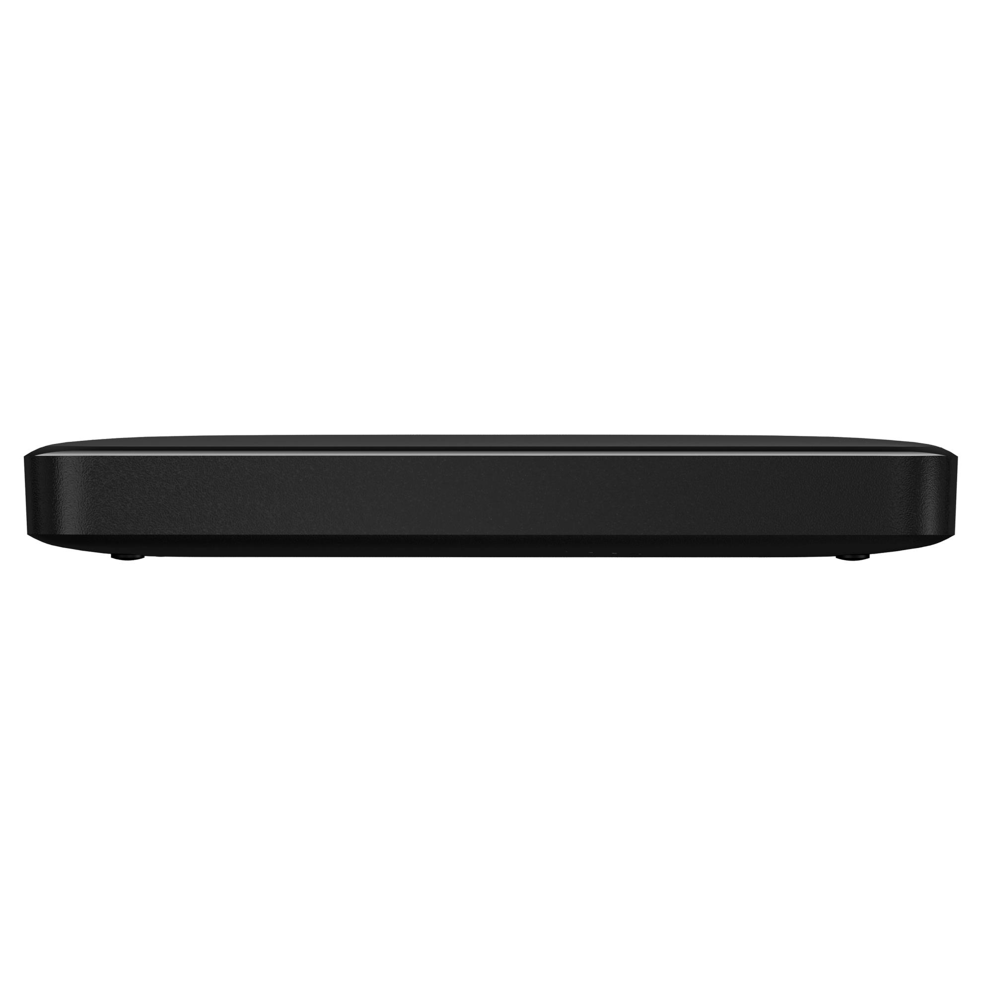 External HDD WESTERN DIGITAL Elements Portable 4TB USB 3.0 Colour Black WDBU6Y0040BBK-WESN - Image 5