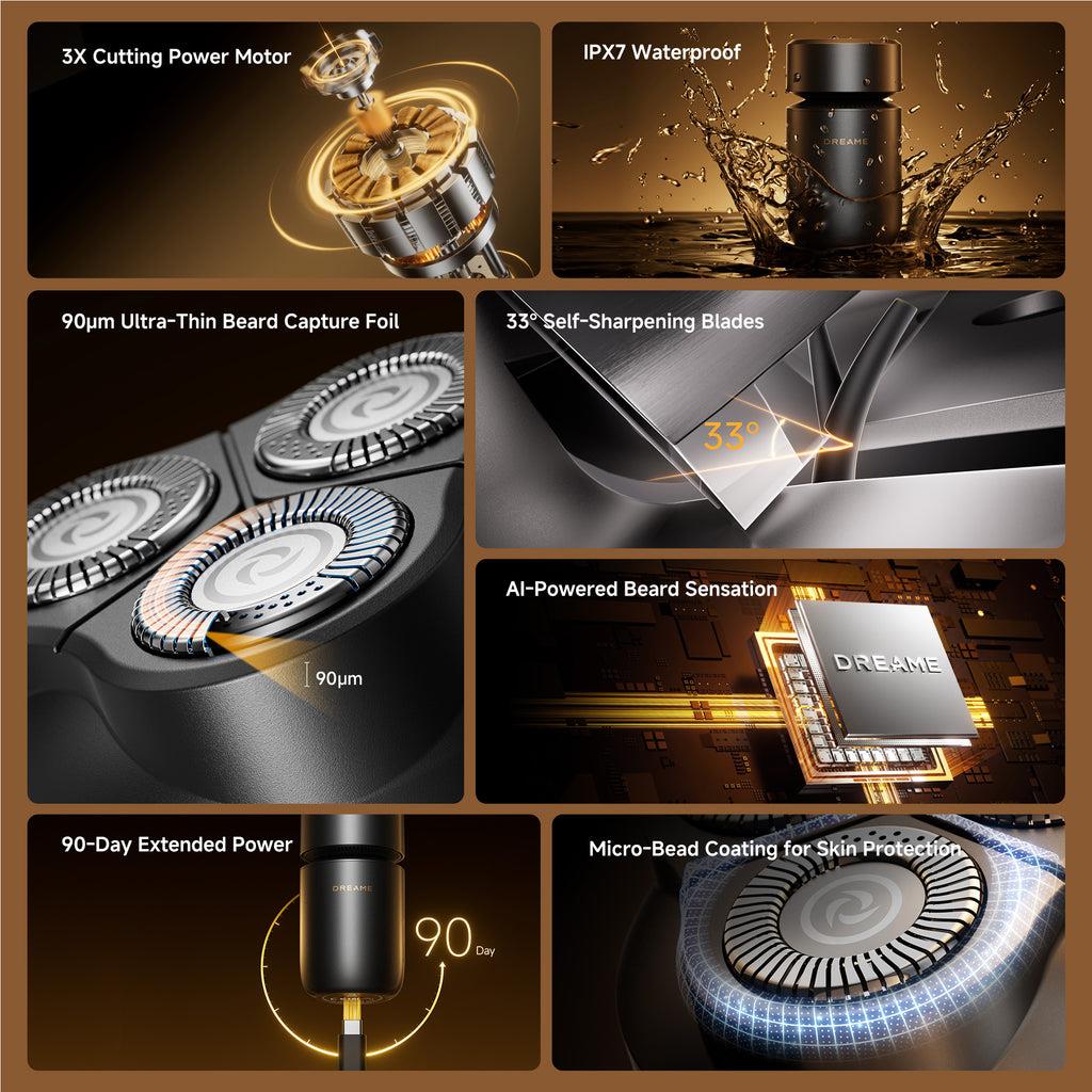SHAVER S7/AS01A DREAME - Image 2
