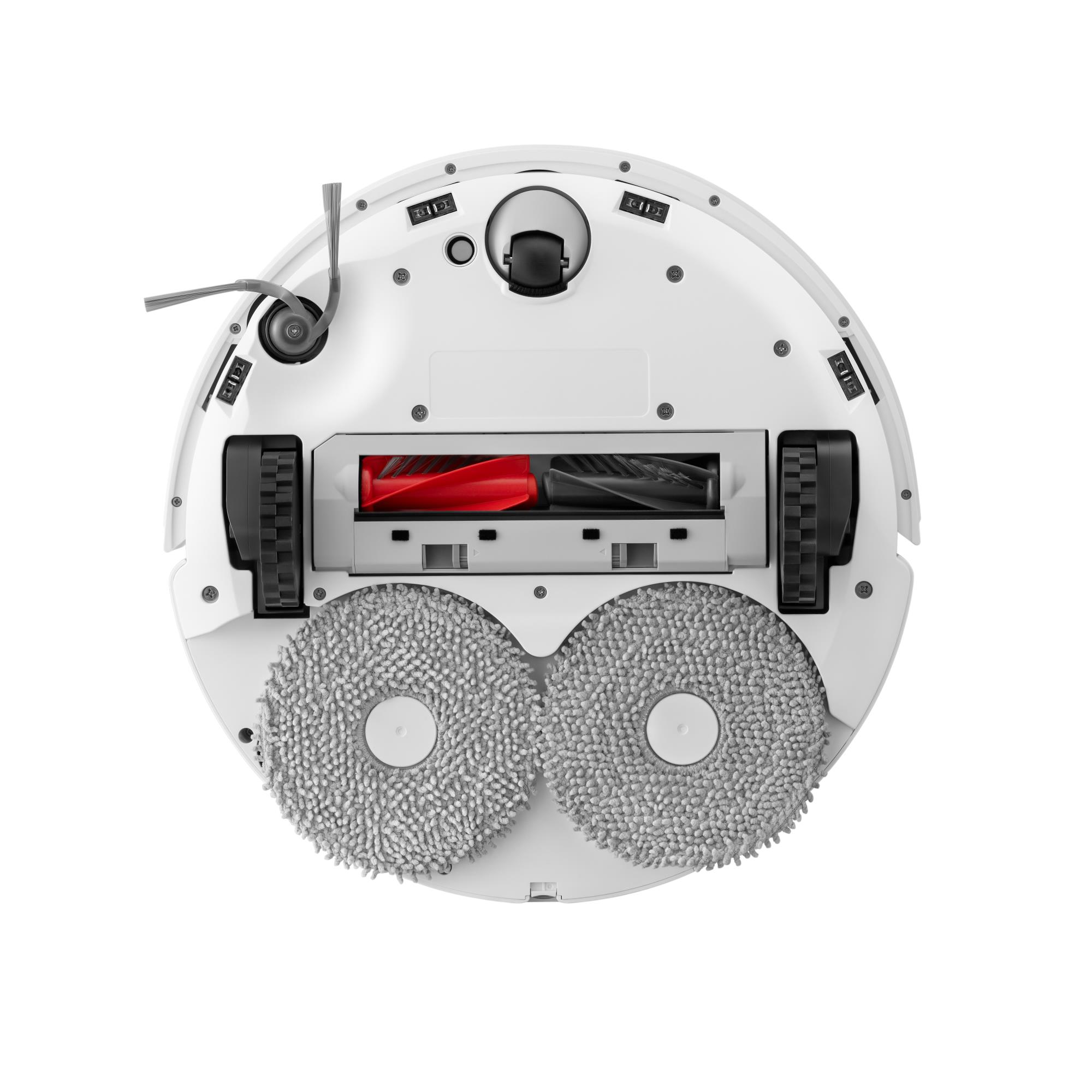 VACUUM CLEANER ROBOT QREVO C/PRO WHITE QRRCP02-00 ROBOROCK - Image 9