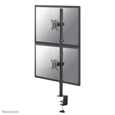 MONITOR ACC DESK MOUNT 10-32"/FPMA-D550DVBLACK NEOMOUNTS