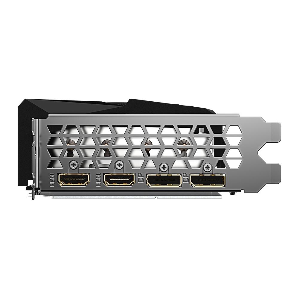 Graphics Card GIGABYTE AMD Radeon RX 7600 8 GB GDDR6 128 bit PCIE 4.0 16x 2xHDMI 2xDisplayPort GV-R76GAMINGOC-8GD1.1 - Image 4
