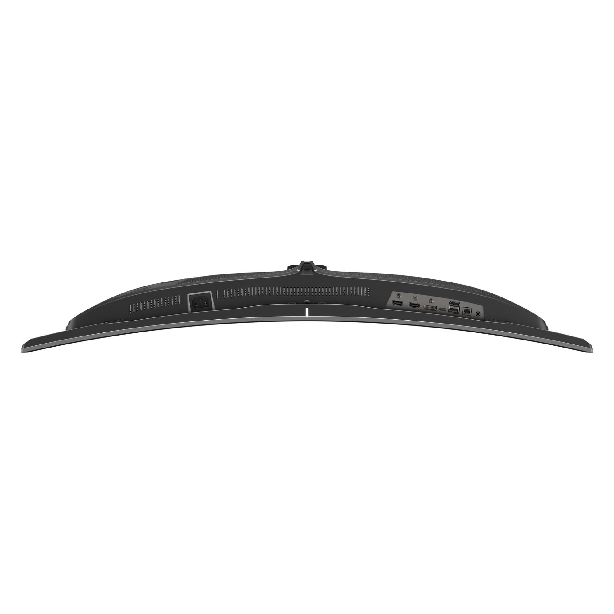 LCD Monitor MSI 34" Curved/21 : 9 Panel QD-OLED 3440x1440 21:9 175Hz Matte 0.03 ms Swivel Height adjustable Tilt Colour Black MAG341CQPQD-OLED - Image 15