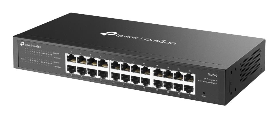 Switch TP-LINK ES224G Type L2 ES224G - Image 3