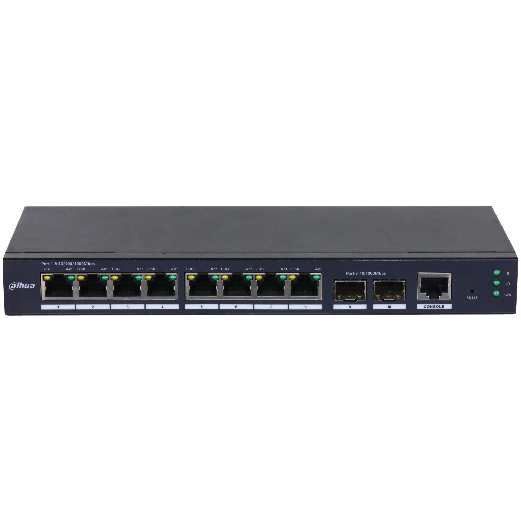 Switch DAHUA DH-SG4010-2F SG4010-2F - Image 2