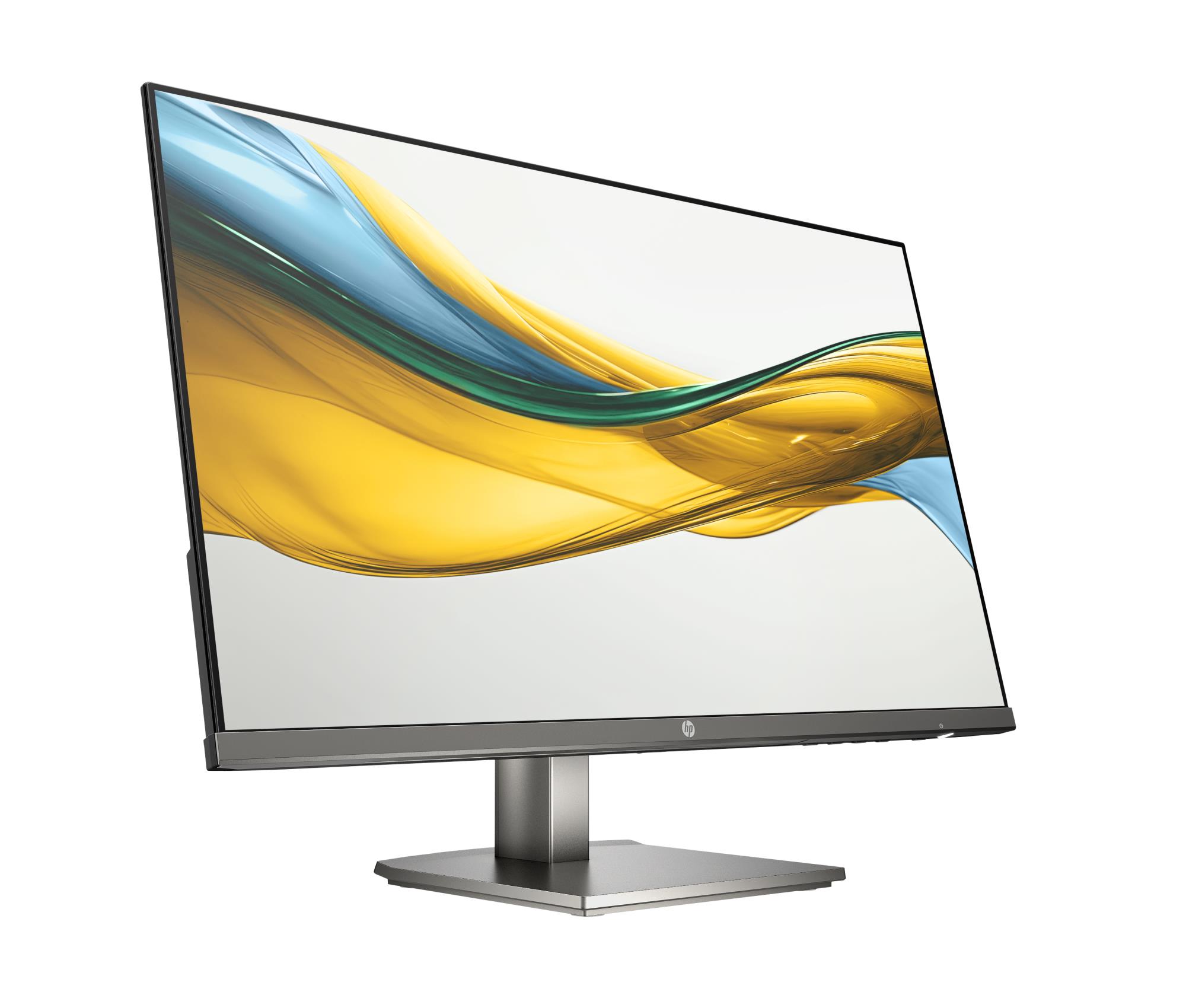 LCD Monitor HP 23.8 " 1920 x 1080 pixels Full HD Native aspect ratio 16:9 LCD Flat B11W5AT - Image 2