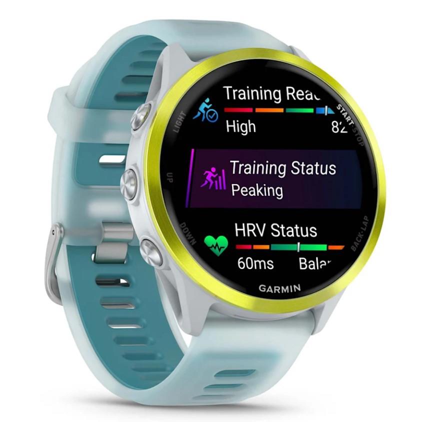 SMARTWATCH FORERUNNER 570 47MM/YELLOW ALU 010-02971-01 GARMIN - Image 3