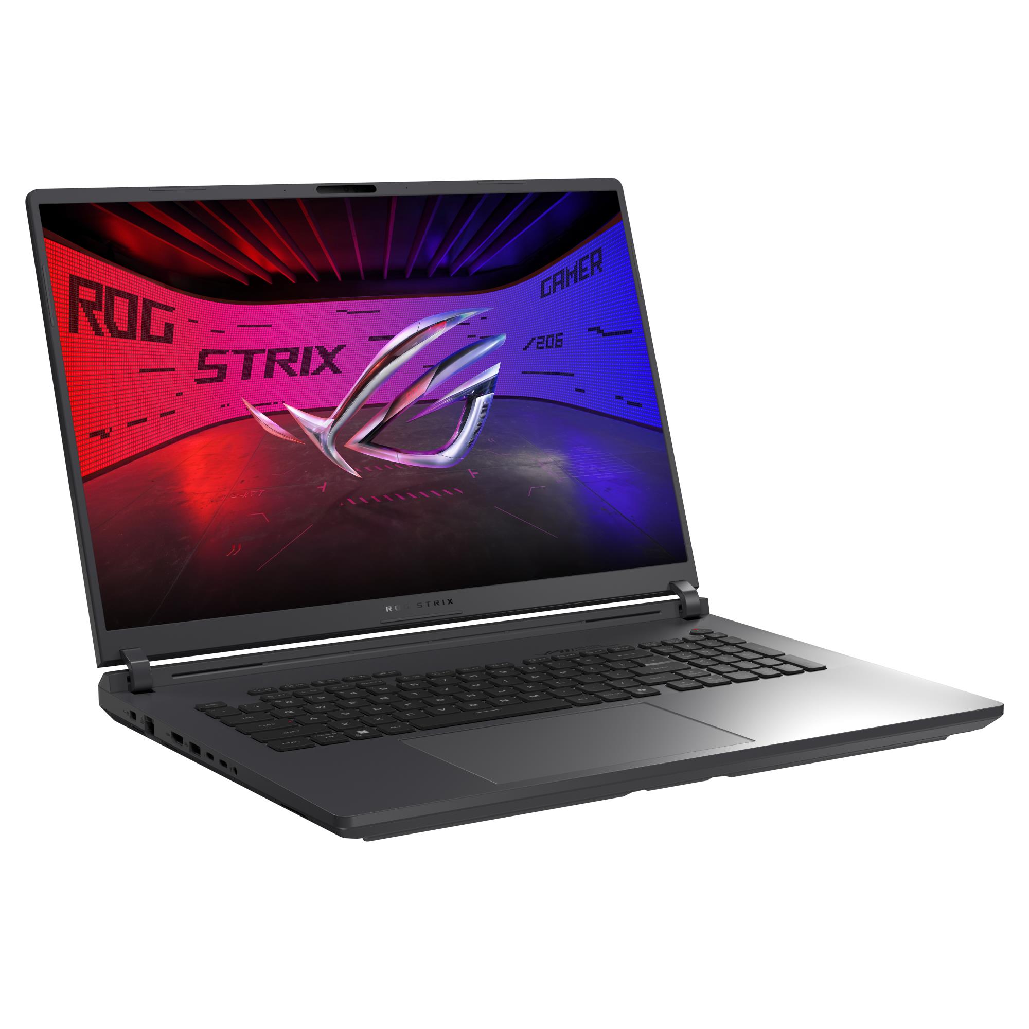 Notebook ASUS ROG Strix G18 (2025) G815JPR-S9038W CPU Core i9 i9-14900HX 2200 MHz 18" 2560x1600 RAM 16GB DDR5 5600 MHz SSD 1TB NVIDIA GeForce RTX 5070 8GB ENG Windows 11 Home Eclipse Grey 3.2 kg 90NR0LM1-M001H0 - Image 9