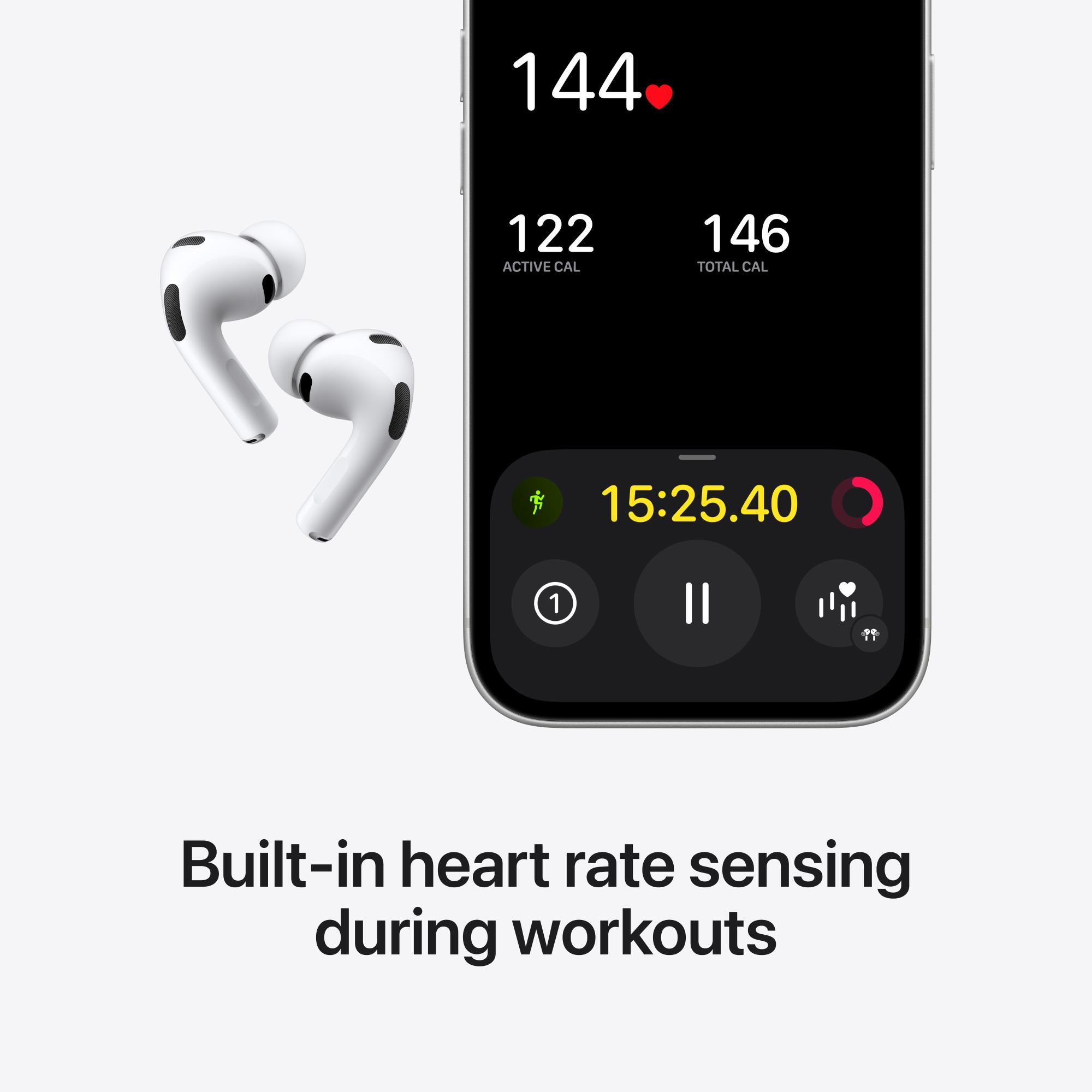 HEADSET AIRPODS 3 PRO/MFHP4 APPLE - Image 4