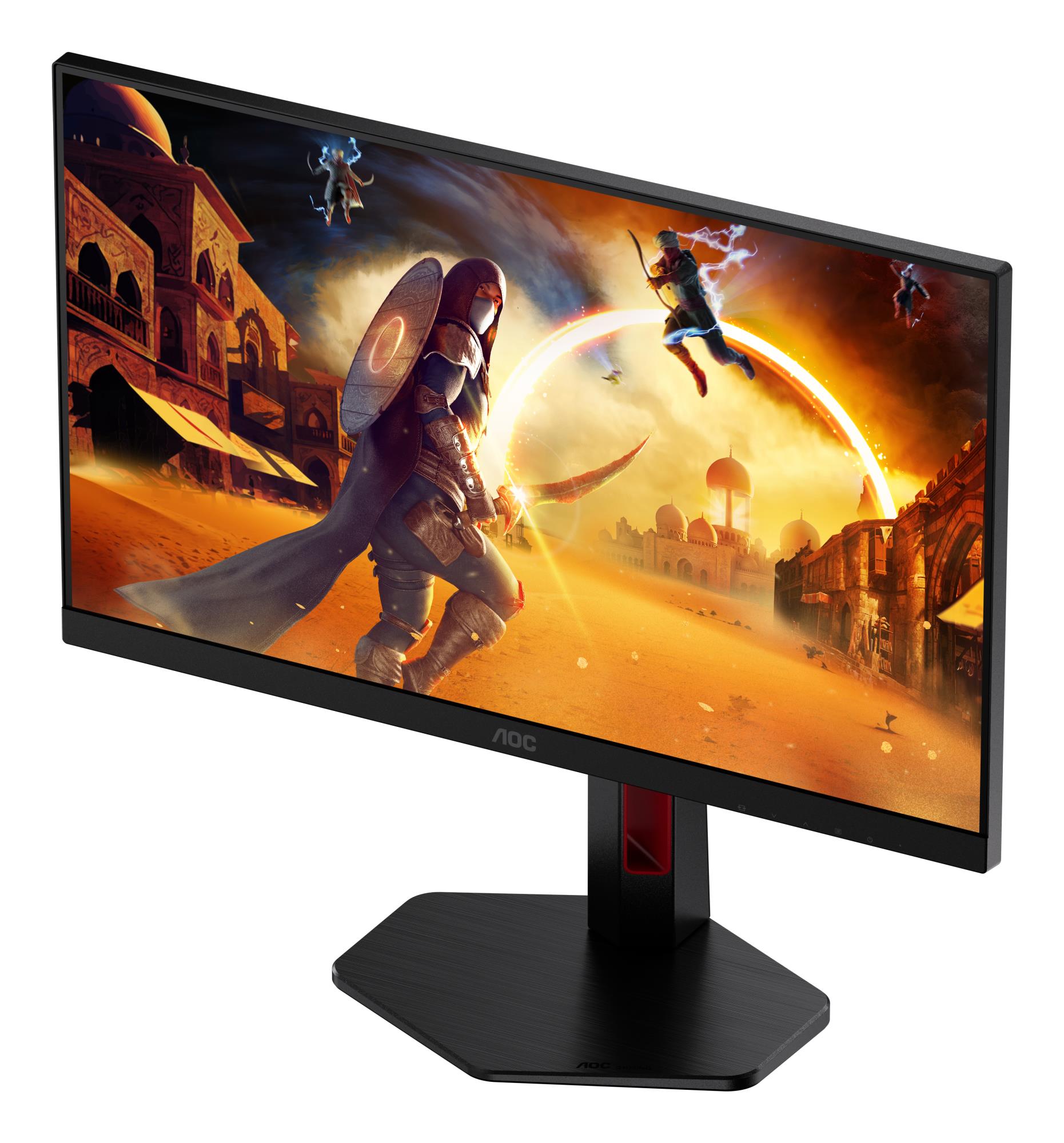 LCD Monitor AOC 23.8 " 1920 x 1080 pixels Full HD Native aspect ratio 16:9 LED Flat 24G4ZR - Image 8