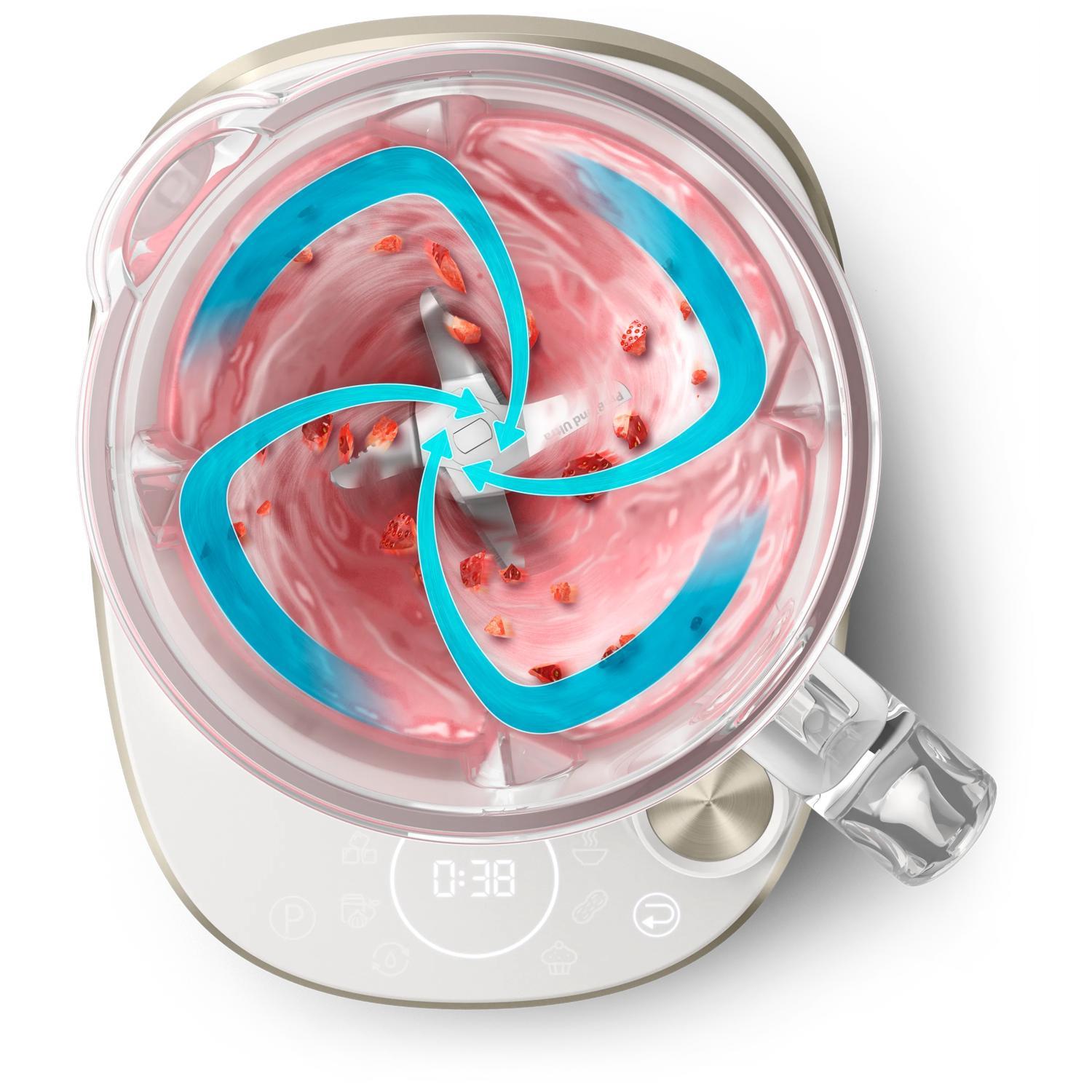 BLENDER/HR3760/01 PHILIPS - Image 11
