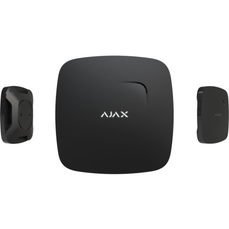 DETECTOR WRL FIREPROTECT PLUS/BLACK 38106 AJAX