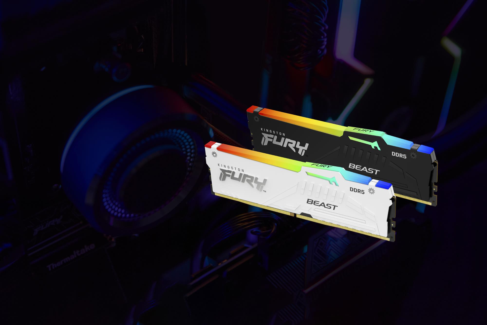 MEMORY DIMM 16GB DDR5-5600/K2 KF556C36BBEAK2-16 KINGSTON - Image 9
