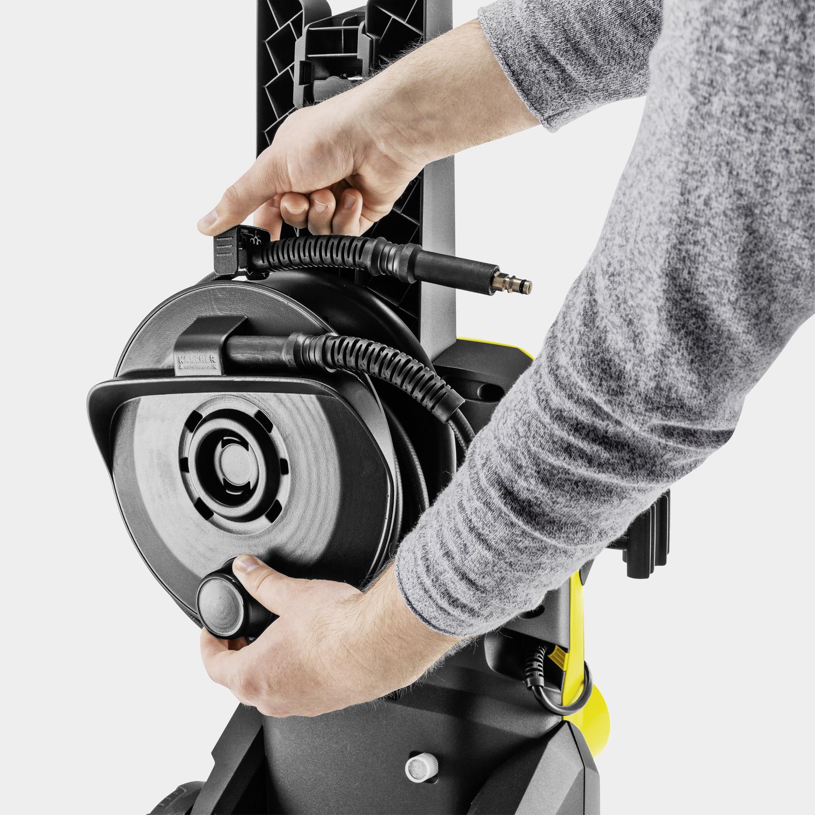 HIGH PRESSURE WASHER K 5/WCM 1.324-460.0 KARCHER - Image 3