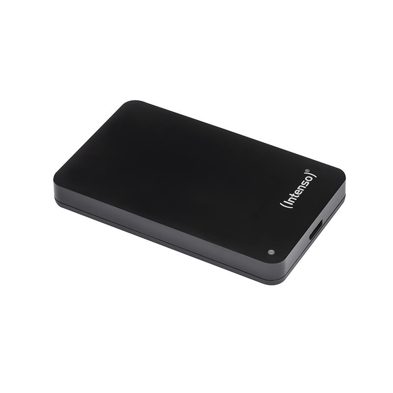 External HDD INTENSO 1TB USB 3.2 Colour Black 6023690 - Image 3