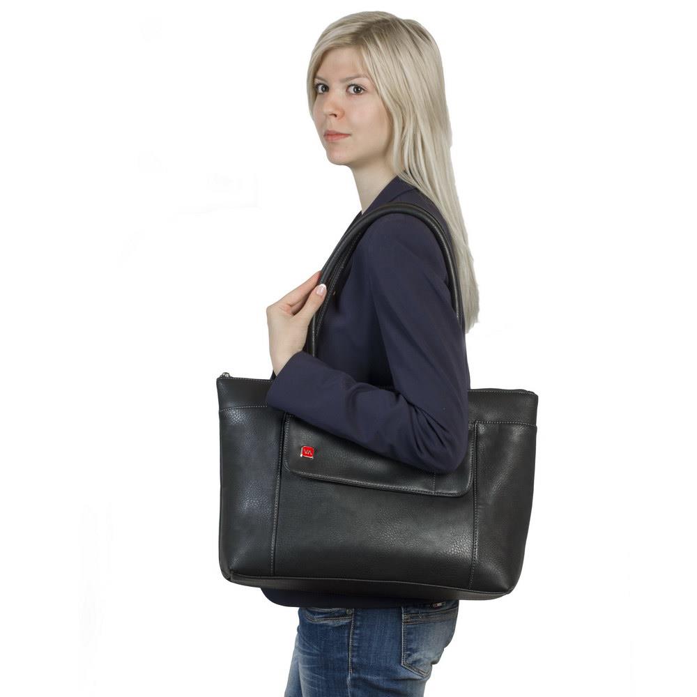NB CASE ORLY 15.6"/8991 BLACK RIVACASE - Image 10