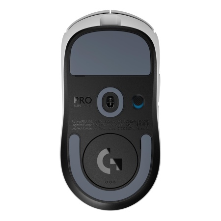 MOUSE USB OPTICAL G PRO X SUP/LIGHT2 WHT 910-006638 LOGITECH