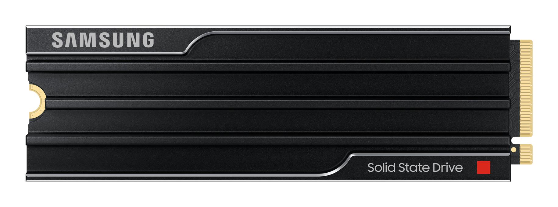 SSD SAMSUNG 9100 PRO 1TB M.2 PCIe Gen5 NVMe TLC Write speed 13300 MBytes/sec Read speed 14700 MBytes/sec 2.38mm TBW 600 TB MZ-VAP1T0CW