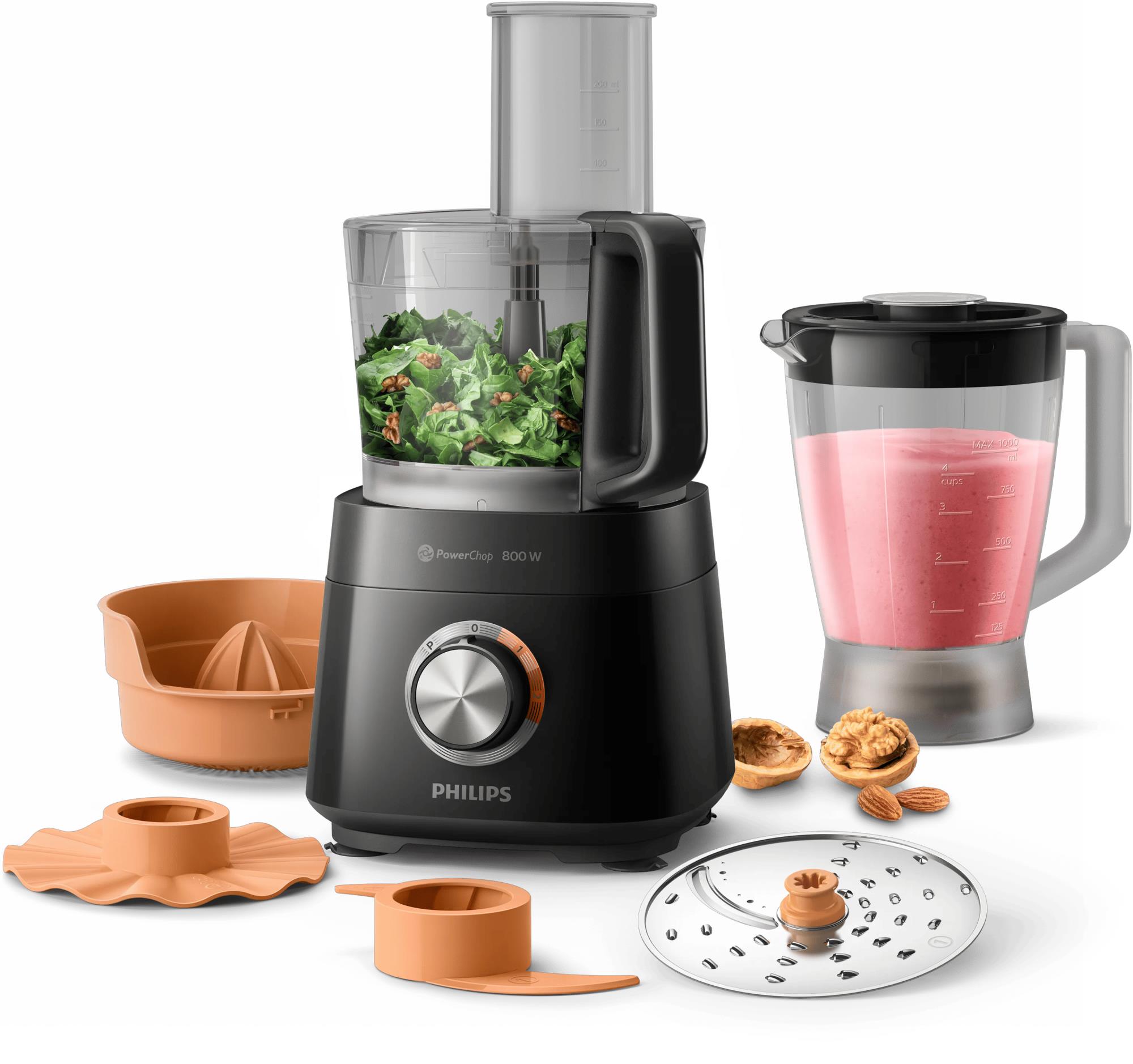 FOOD PROCESSOR/HR7530/10 PHILIPS - Image 7