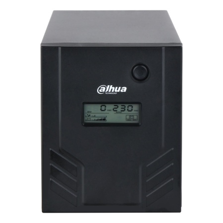 UPS DAHUA 1200 W 2000 kVA Waveform Pure sine Line-Interactive Black PFM3350-2000L