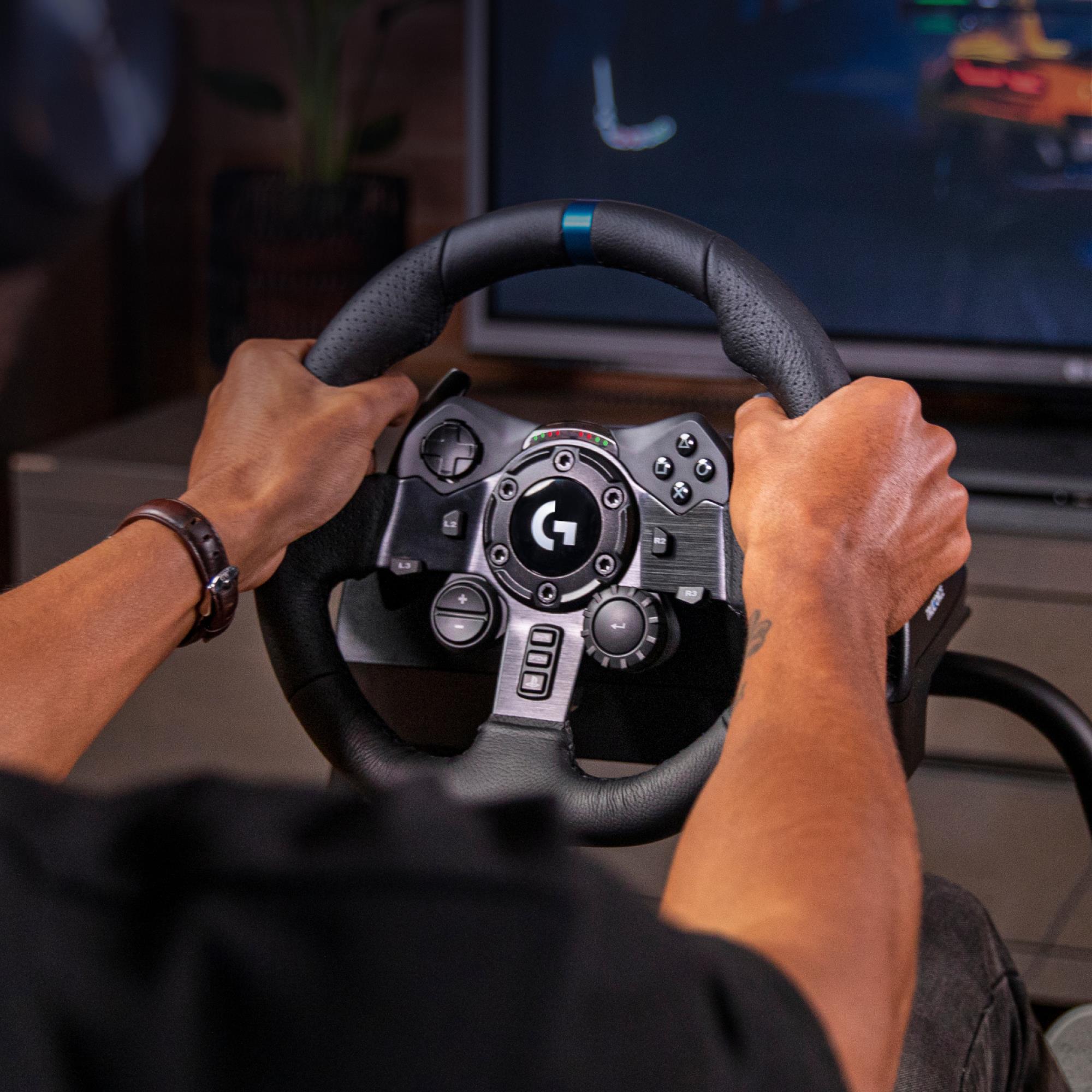 STEERING WHEEL G923/941-000149 LOGITECH - Image 9