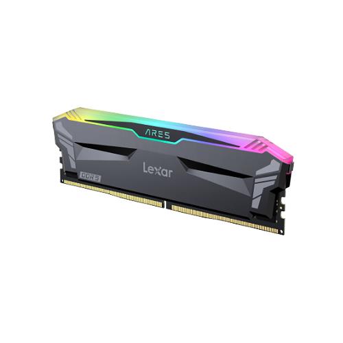 MEMORY DIMM 32GB DDR5-7200/K2 LD5U16G72C34LA-RGD LEXAR - Image 3