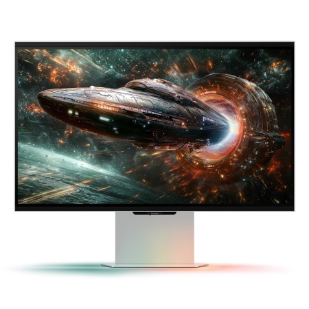 LCD Monitor SAMSUNG 27 " 3840 x 2160 pixels 4K Ultra HD Native aspect ratio 16:9 LED Flat LS27FG902XUXEN