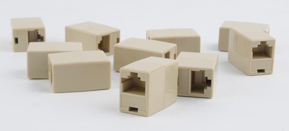 CABLE ACC IN-LINE COUPLER 8P8C/10 PCS BAG TA-350-10 GEMBIRD - Image 6