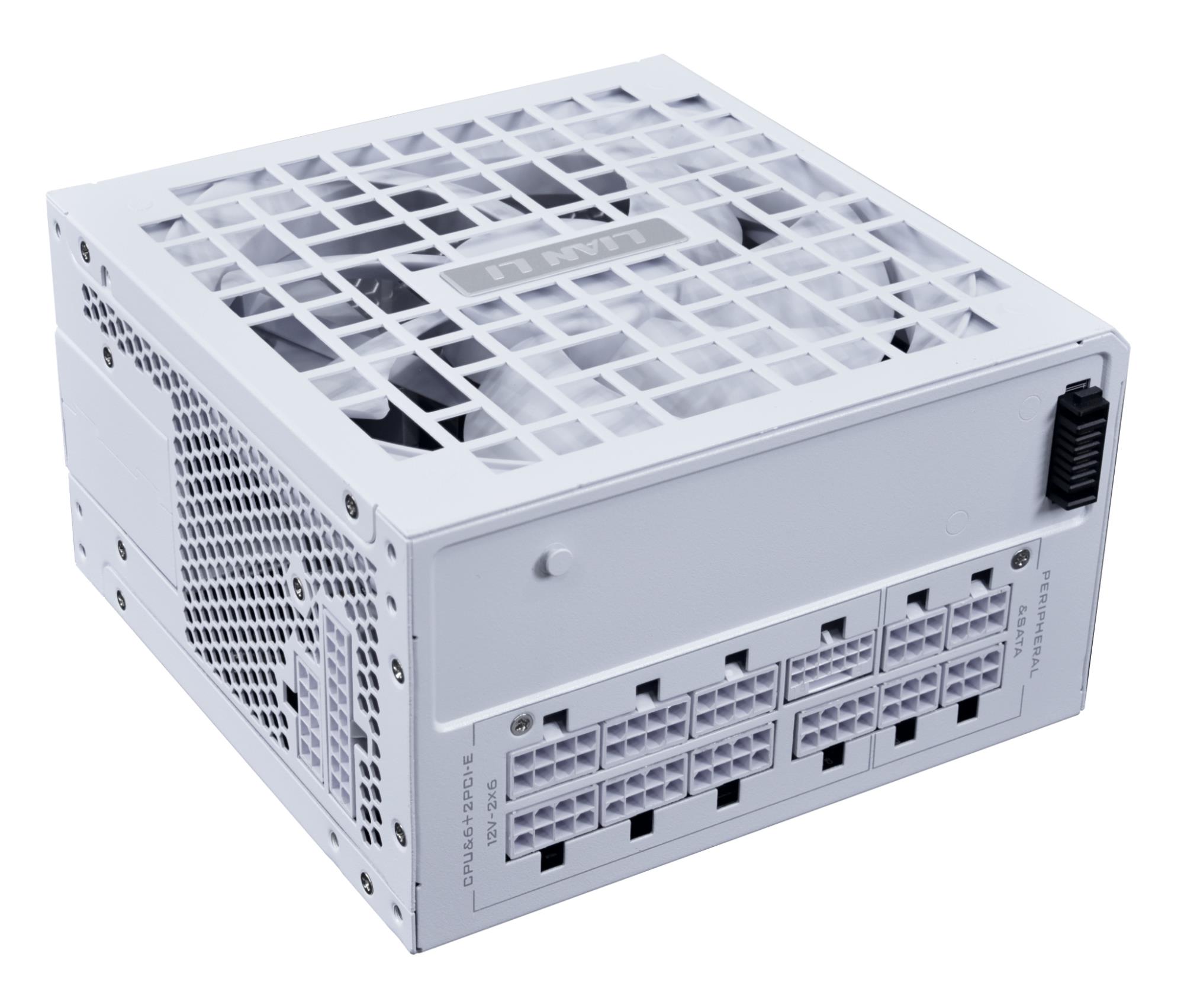 Power Supply LIAN LI ATX PC 100 - 240 V 1000 W G9P.RS1000G.W000.EU - Image 4