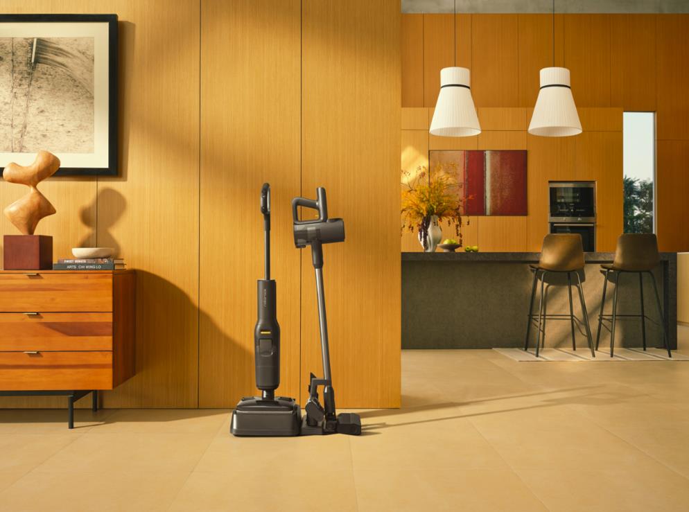 Vacuum Cleaner ROBOROCK F25 Canister/Cordless/Bagless Black Weight 4.2 kg WD5M1A522-00 - Image 8