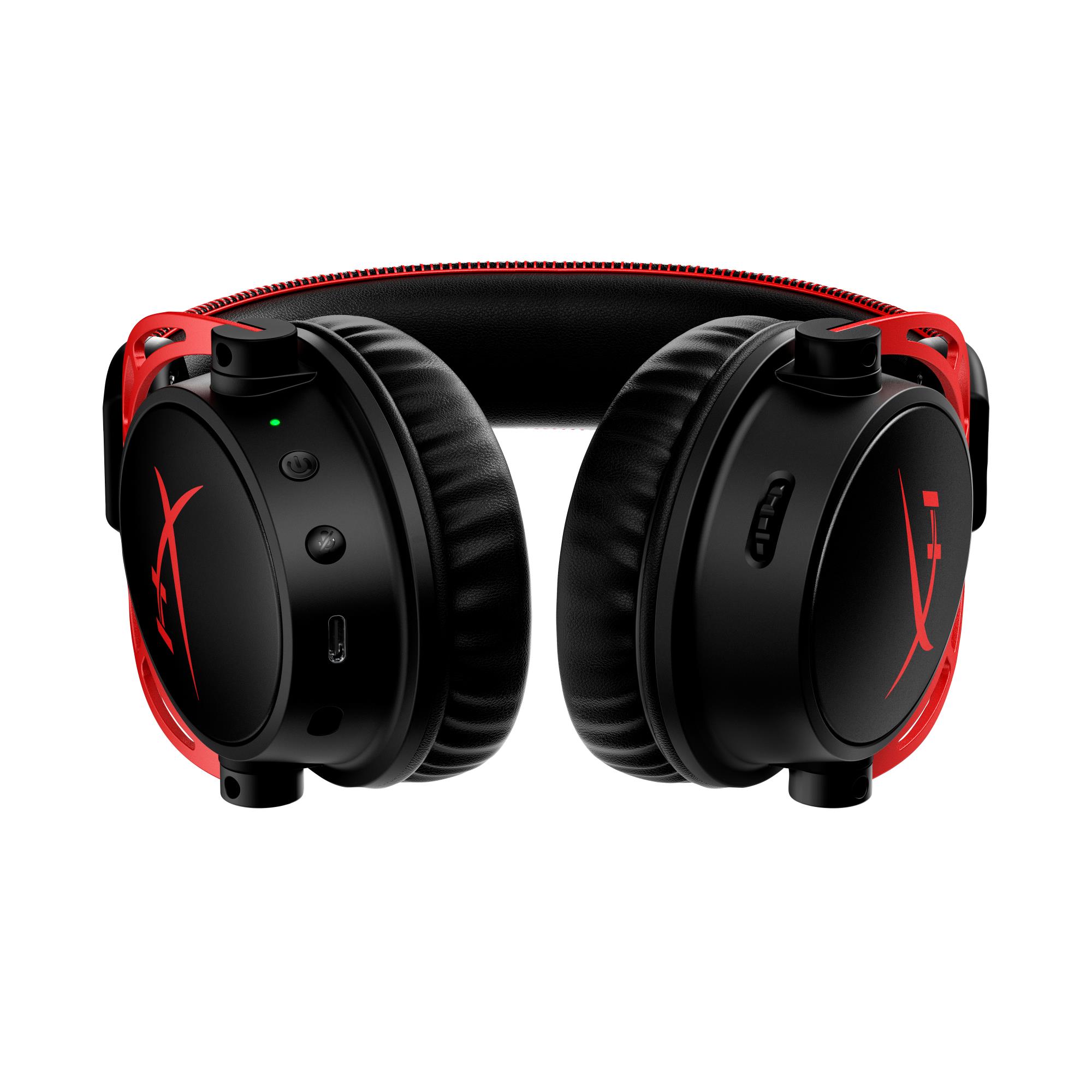 HEADSET HYPERX CLOUD ALPHA WRL/BLACK 4P5D4AA HYPERX - Image 13