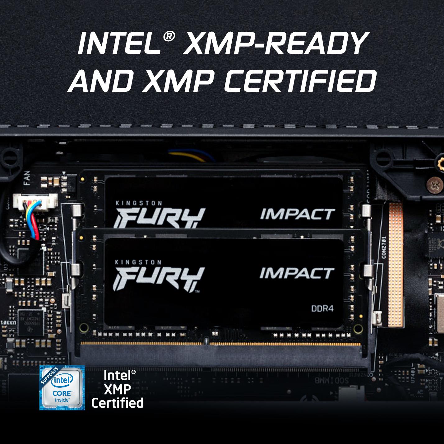 NB MEMORY 8GB PC25600 DDR4/SO KF432S20IB/8 KINGSTON - Image 8