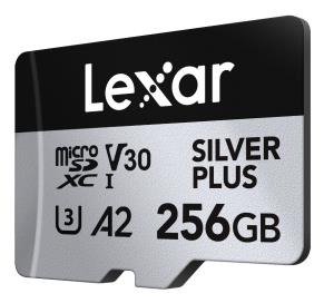 MEMORY MICRO SDXC 256GB UHS-I/LMSSIPL256G-BNANG LEXAR - Image 3