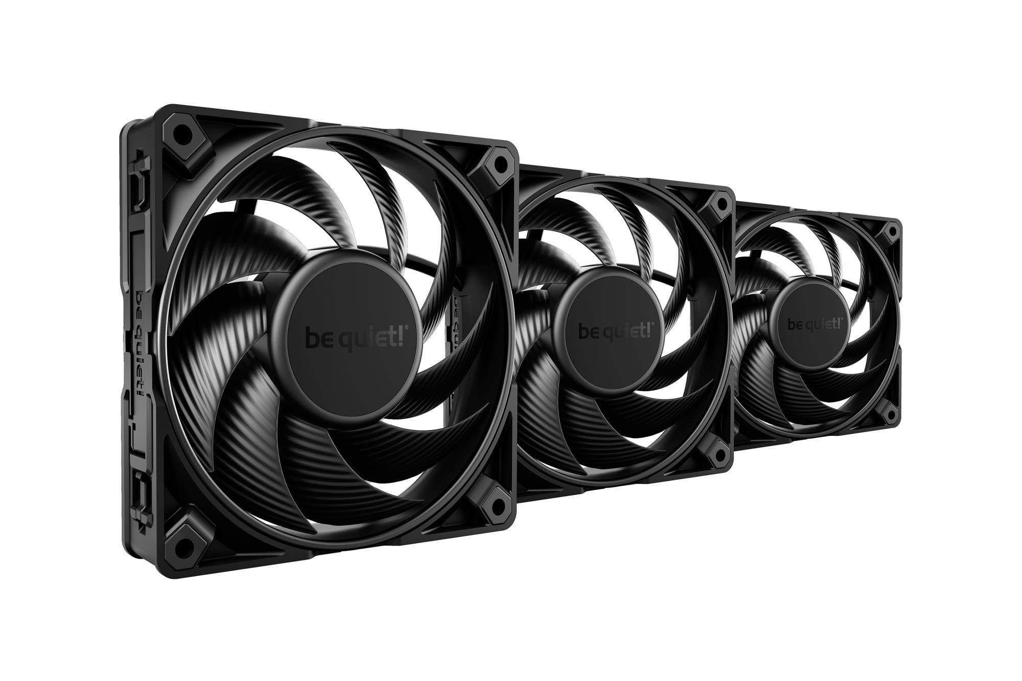 CPU COOLER S_MULTI/SILENT LOOP 3 BW025 BE QUIET - Image 5