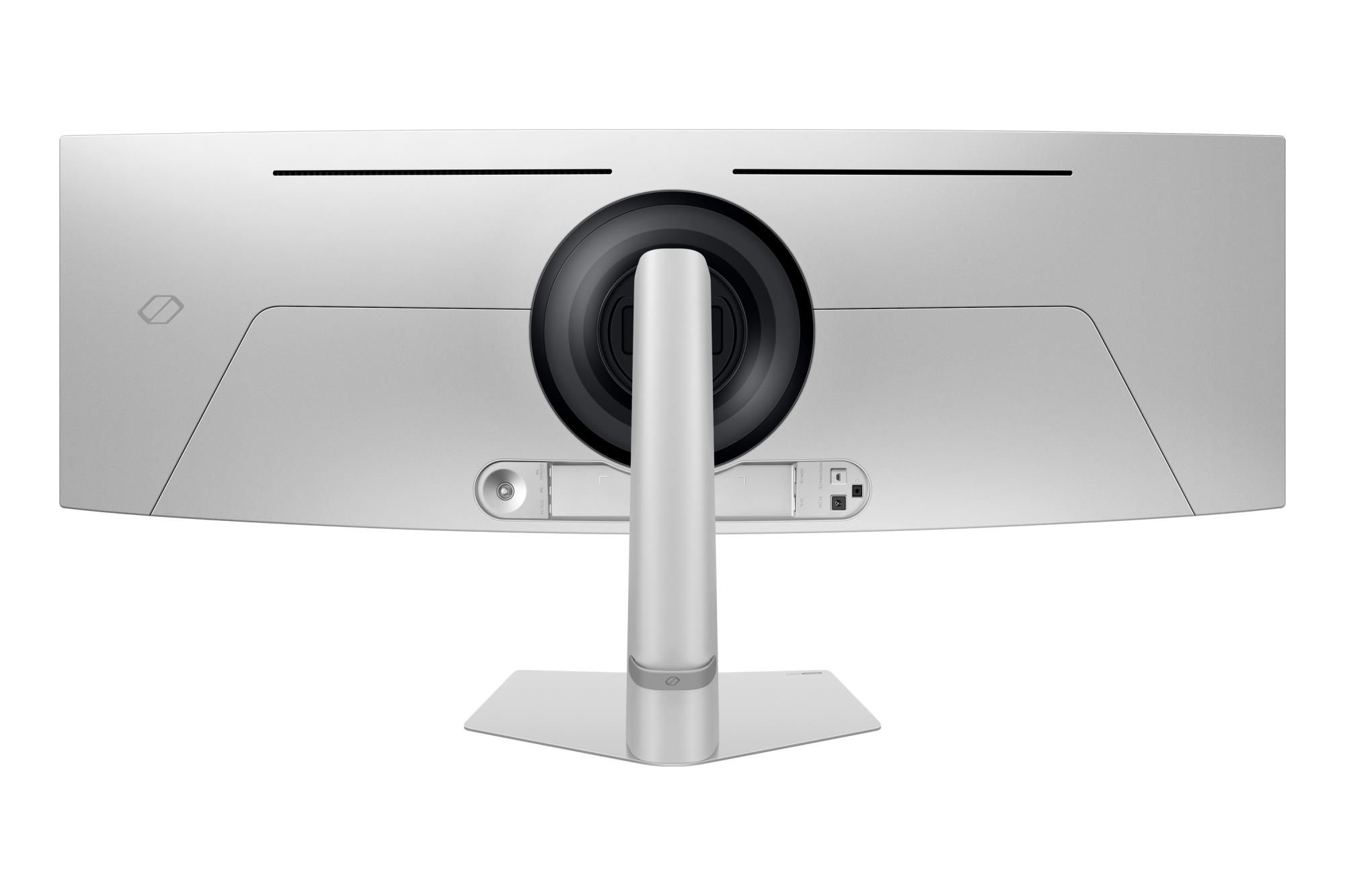 Monitor SAMSUNG Odyssey G9 G93SD 49" Gaming/Curved Panel OLED 5120x1440 32:9 240 Hz 0.03 ms Colour White LS49DG934SUXEN - Image 3