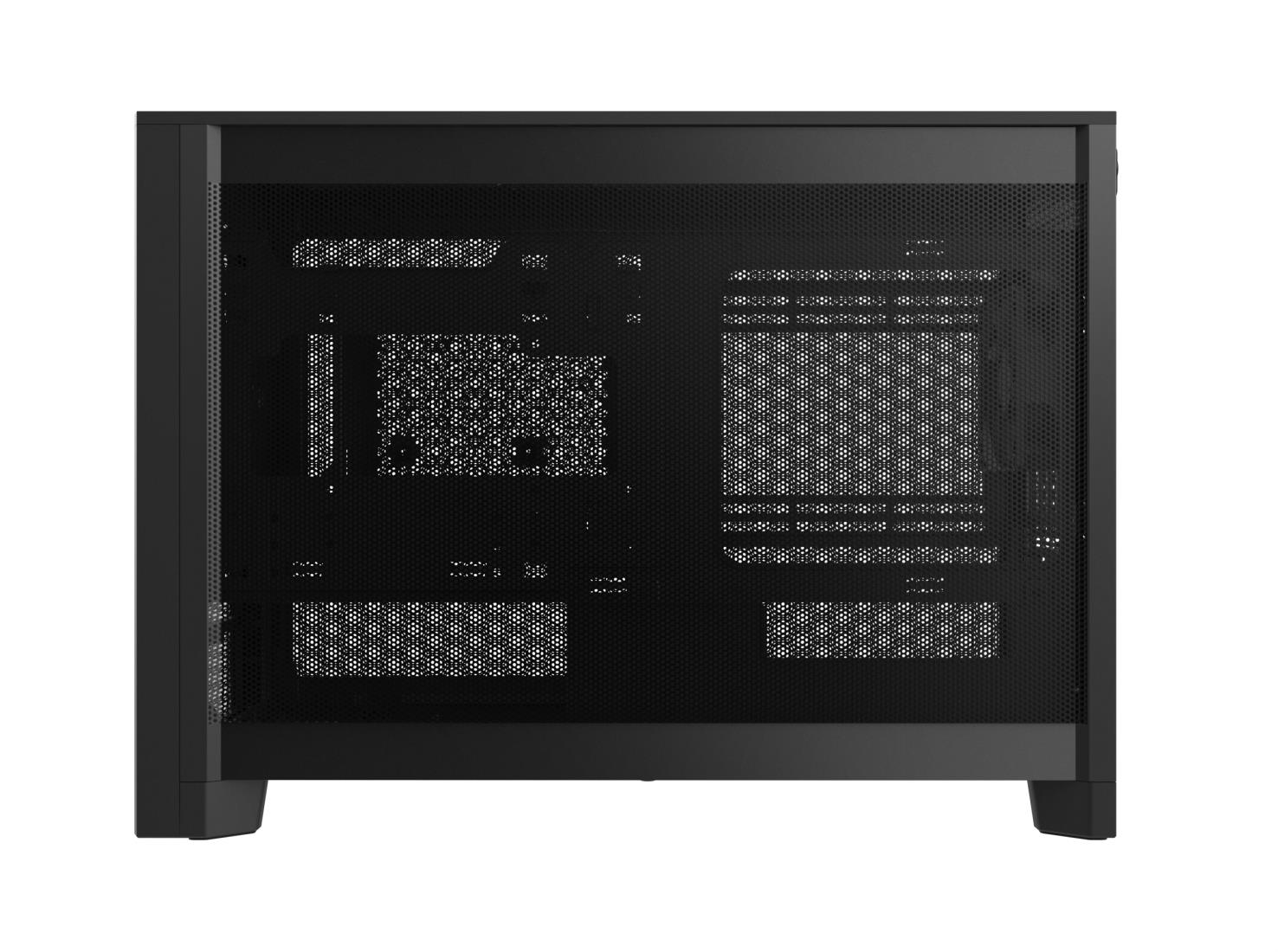 Case MONTECH micro ATX/Mini-ITX Black Mini Tower PC Ten TEN(B) - Image 5