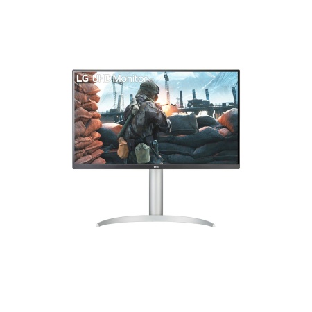 LCD Monitor LG 27UP650K-W 27" 4K Pivot Height adjustable Tilt Panel IPS 3840x2160 16:9 60Hz 5 ms 27UP650K-W