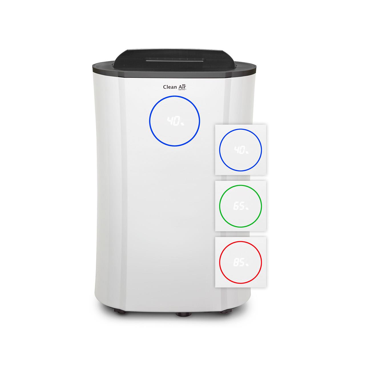 DEHUMIDIFIER & AIR PURIFIER/CA-704 CLEAN AIR OPTIMA - Image 2