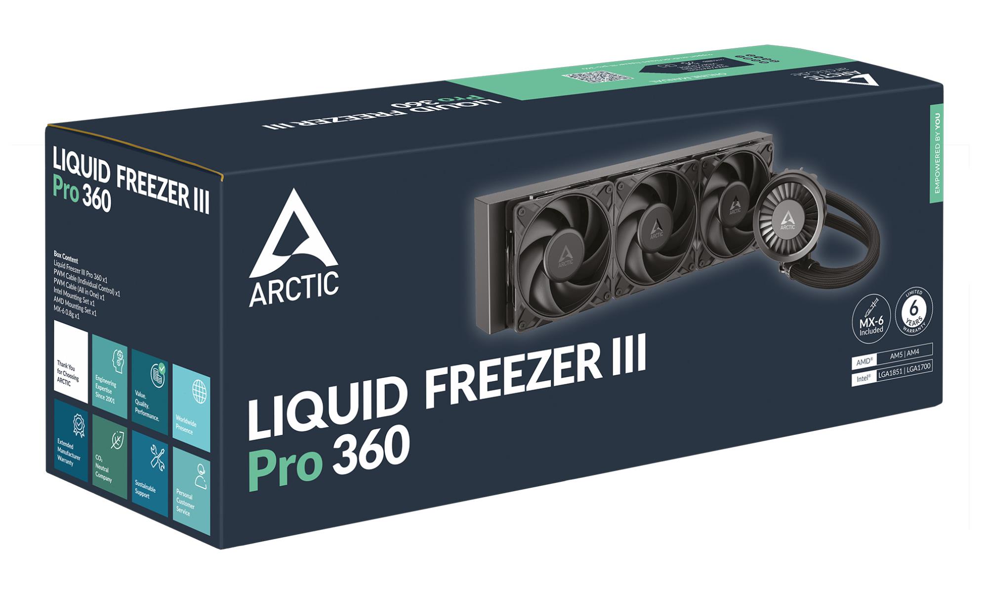CPU COOLER S_MULTI/ACFRE00180A ARCTIC - Image 6