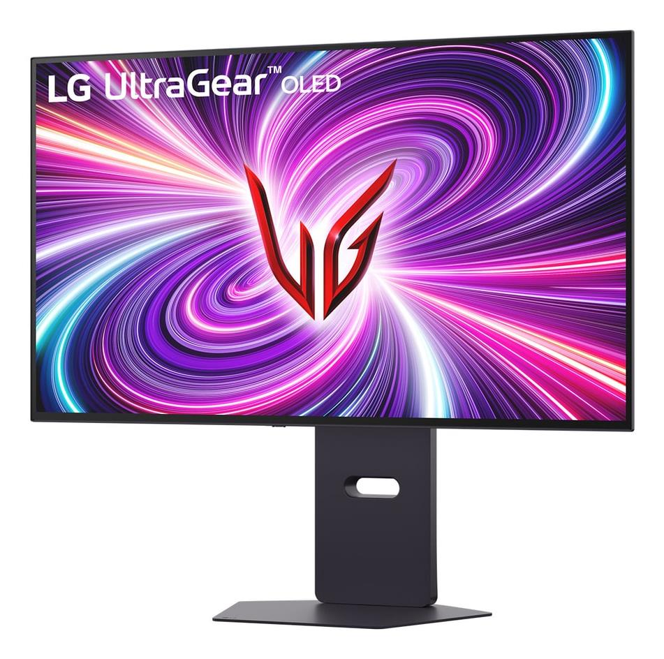 Monitor LG 32 " 3840 x 2160 pixels 4K Ultra HD Native aspect ratio 16:9 OLED Flat 32GX870A-B - Image 2