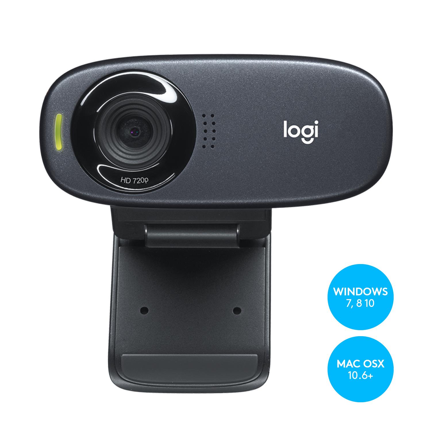 CAMERA WEBCAM HD C310/960-001065 LOGITECH - Image 8