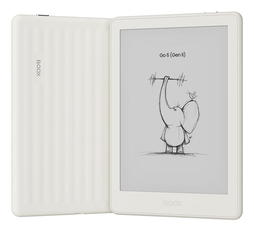 E-Reader ONYX BOOX Go 6 (Gen II) OPC1556R - Image 3
