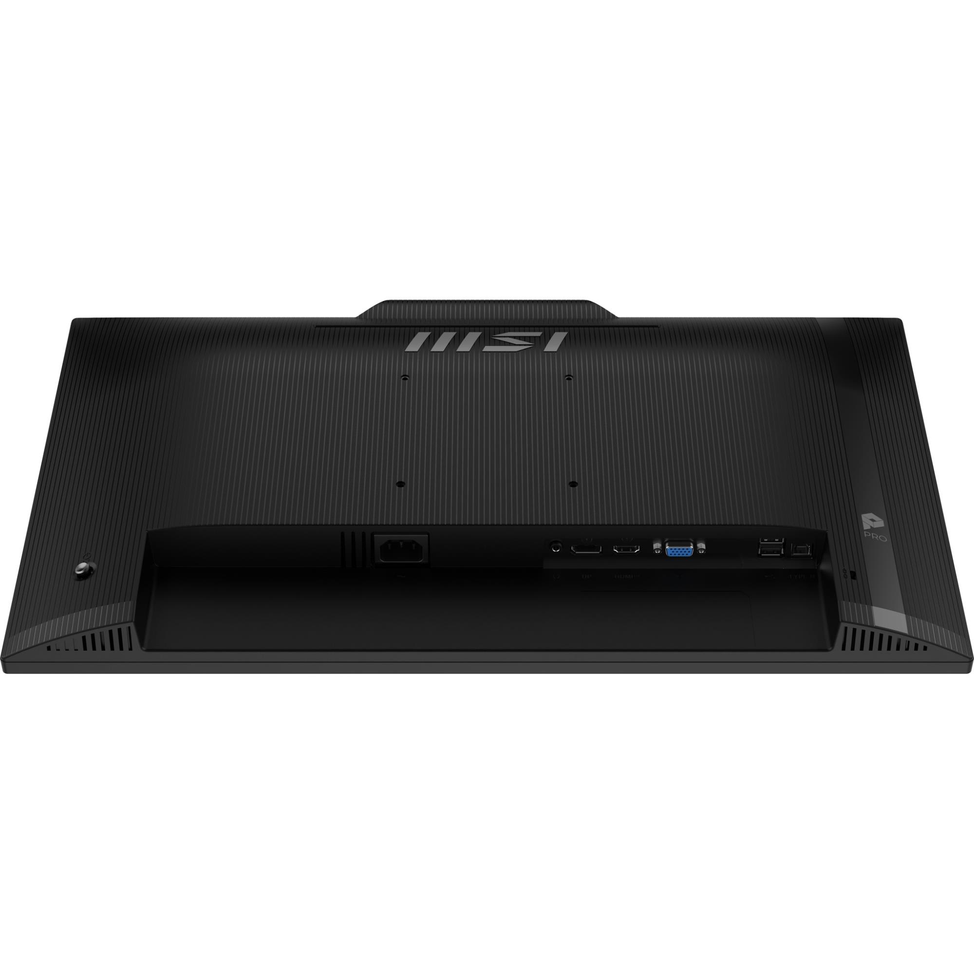 LCD Monitor MSI PRO MP242PMG 23.8" Business Panel IPS 1920x1080 16:9 120 Hz 1 ms Speakers PROMP242PMG - Image 2