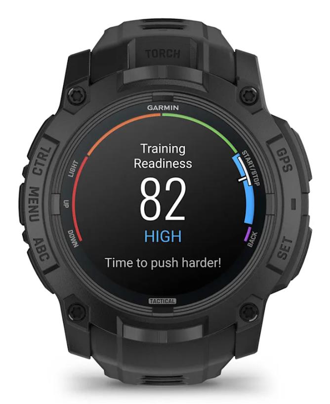 SMARTWATCH INSTINCT 3 AMOLED/BLACK 010-03020-50 GARMIN - Image 6