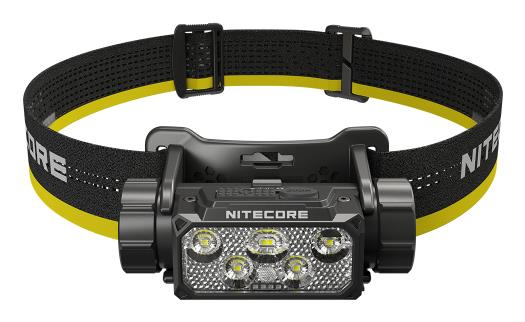 HEADLAMP H SERIES 1600 LUMENS/HC70 UHE NITECORE - Image 2