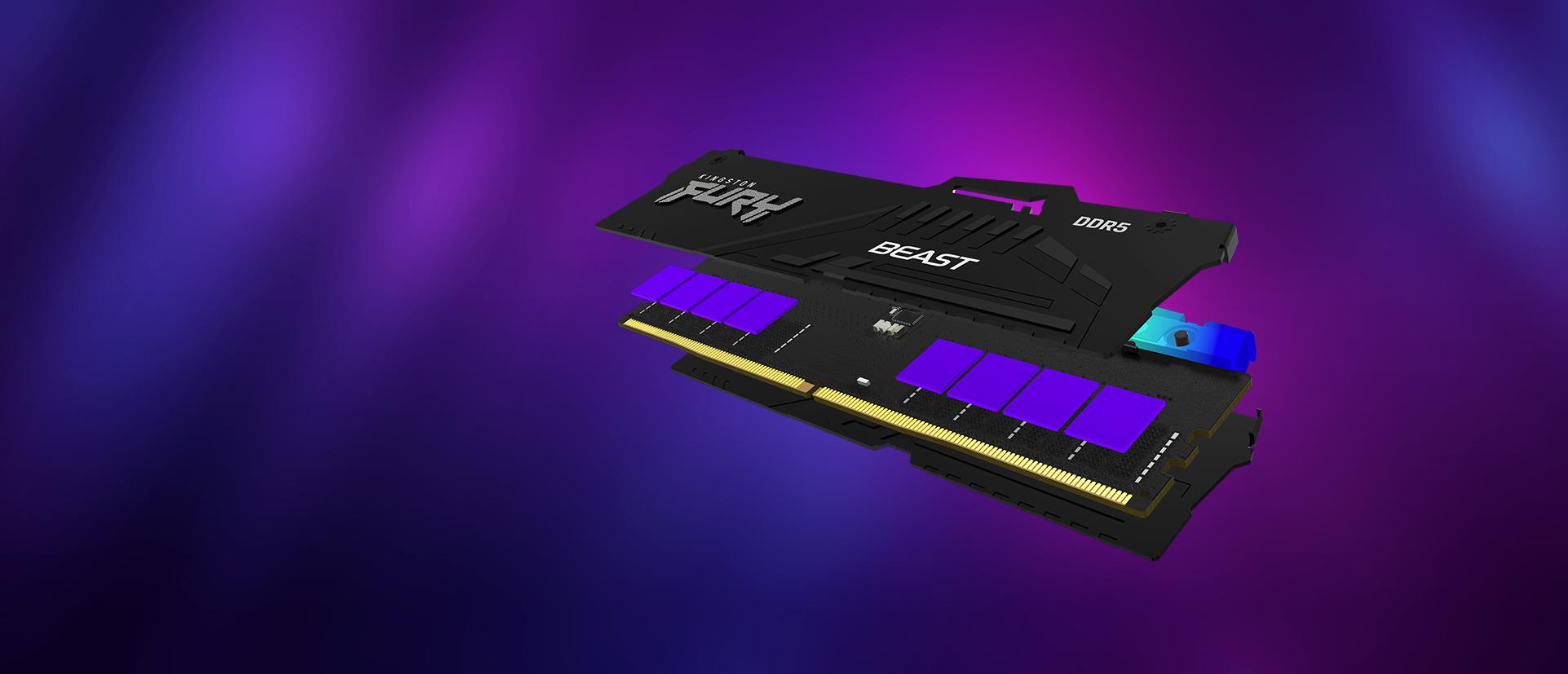MEMORY DIMM 16GB DDR5-5600/K2 KF556C36BBEAK2-16 KINGSTON - Image 12