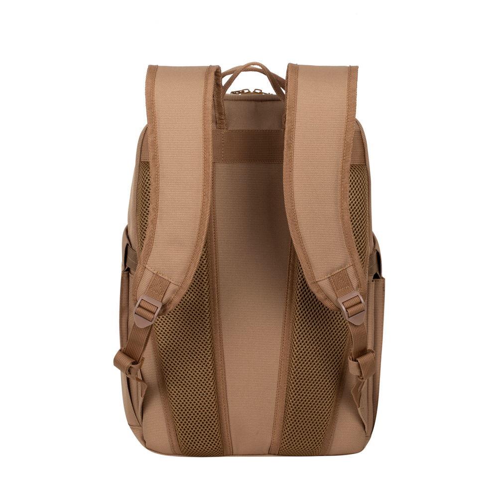 NB BACKPACK AVIVA 14"/5432 BEIGE RIVACASE - Image 3