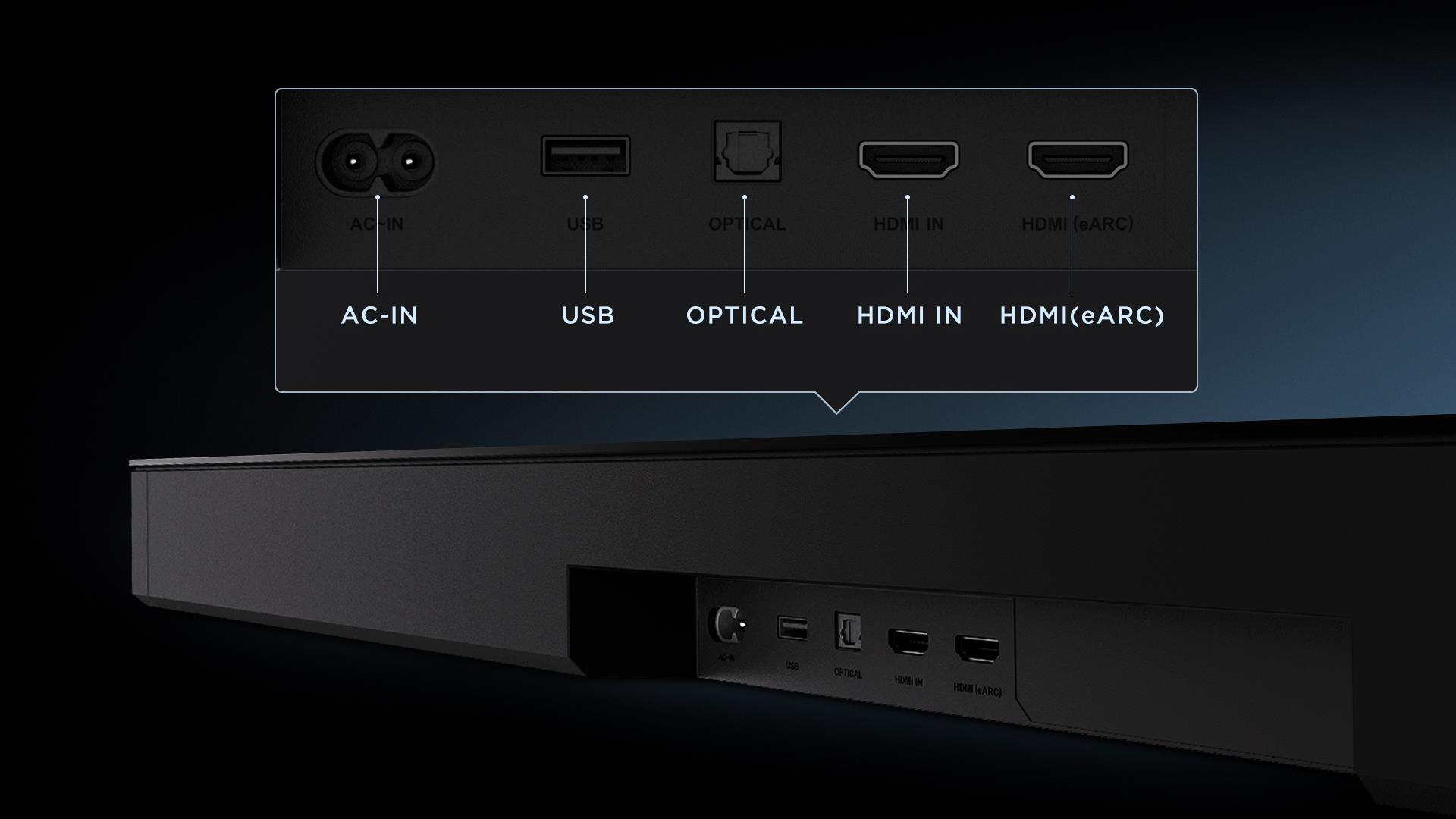 SOUNDBAR SPEAKER/Q85HE TCL - Image 8