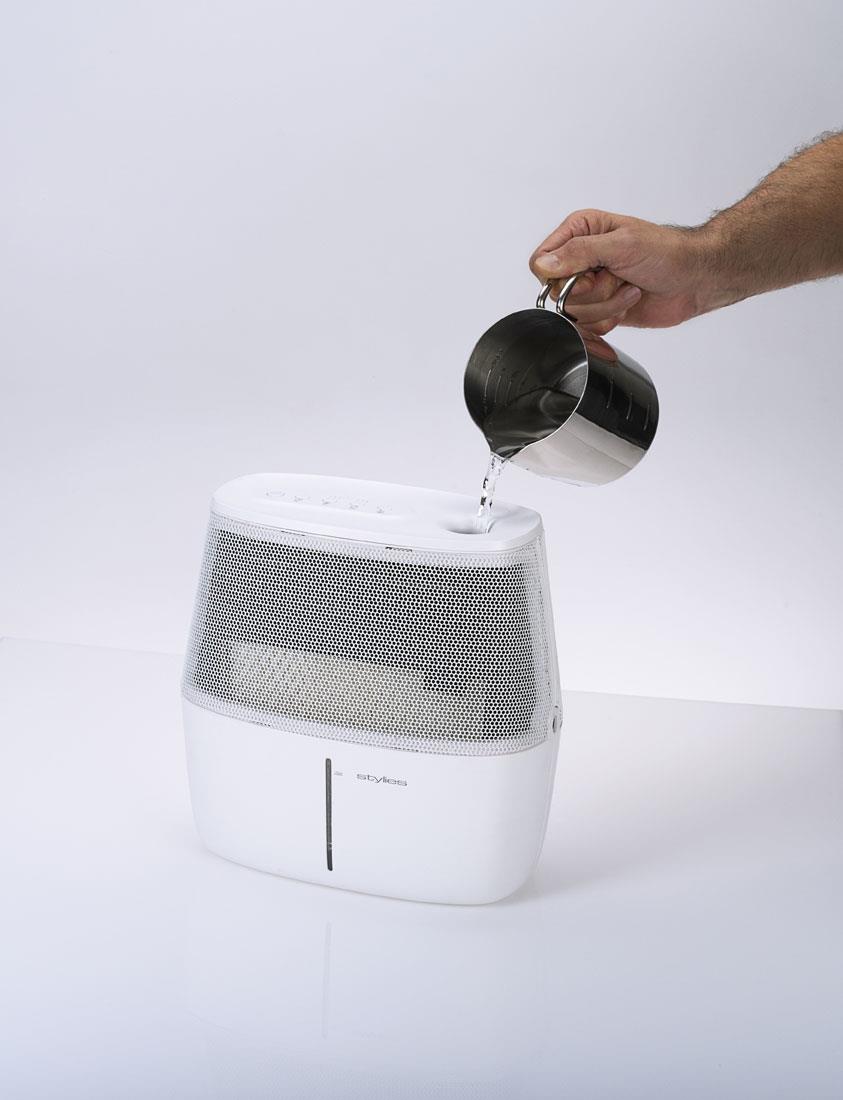 HUMIDIFIER EVAPORATIVE ALAZE/COP001250 STYLIES - Image 2