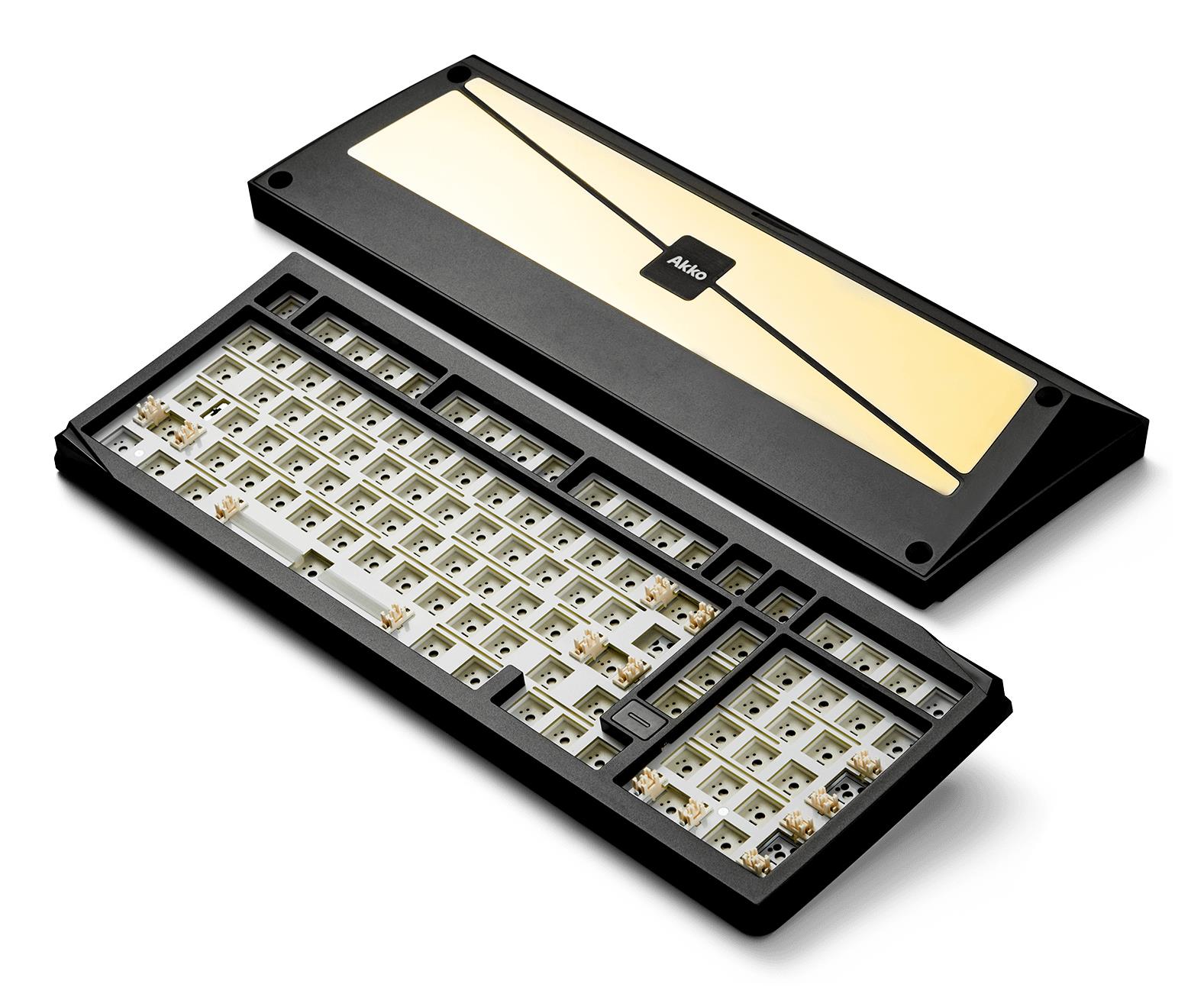 KEYBOARD ACC DIY BAREBONE/BLACK 6925758632324 AKKO - Image 2
