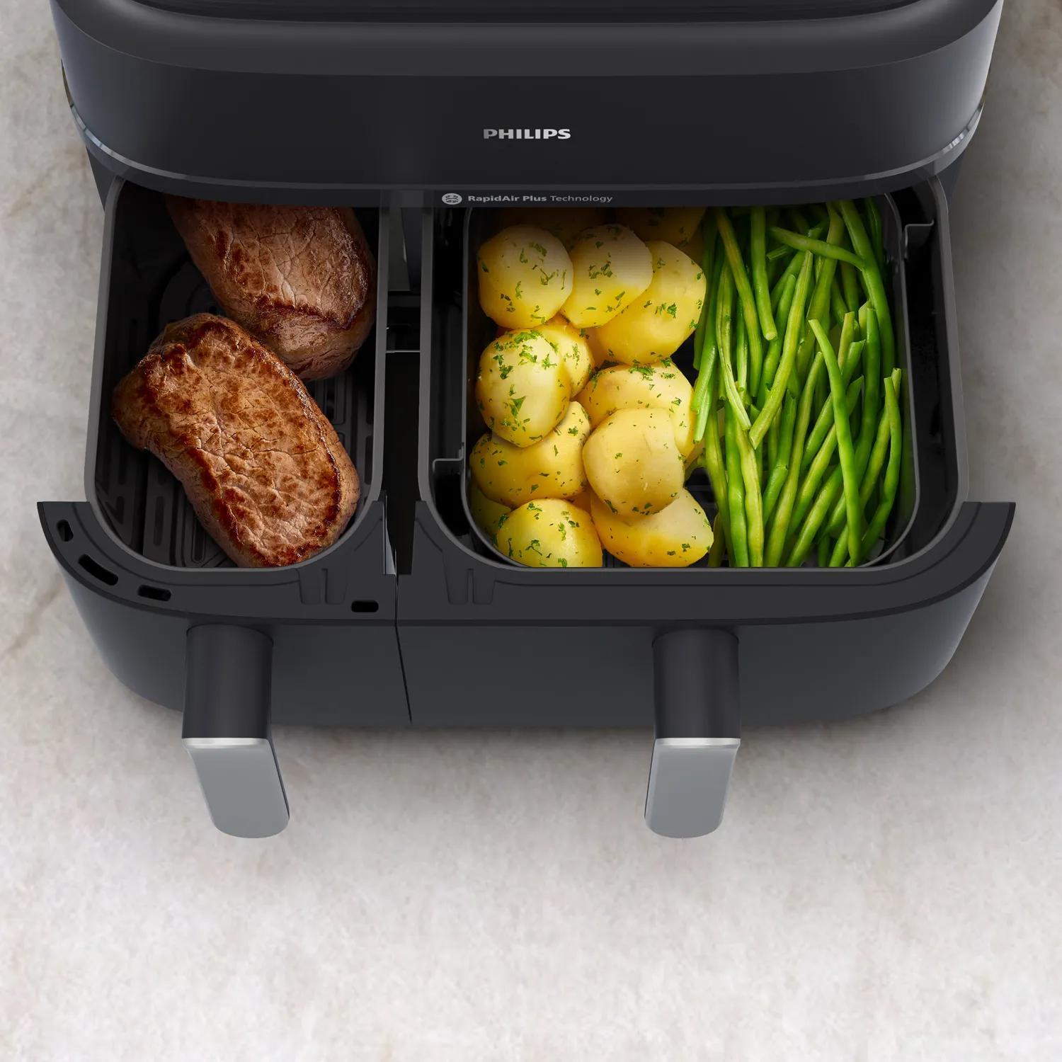 AIR FRYER/NA551/00 PHILIPS - Image 3